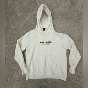 Born X Raised hoodie